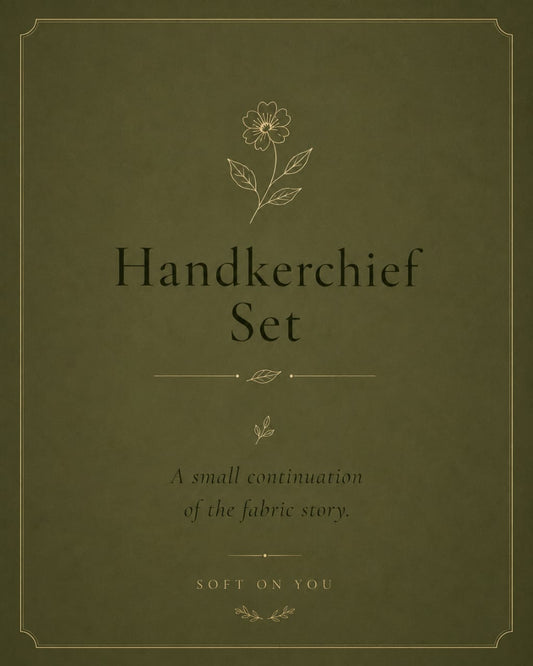 Handkerchief Set