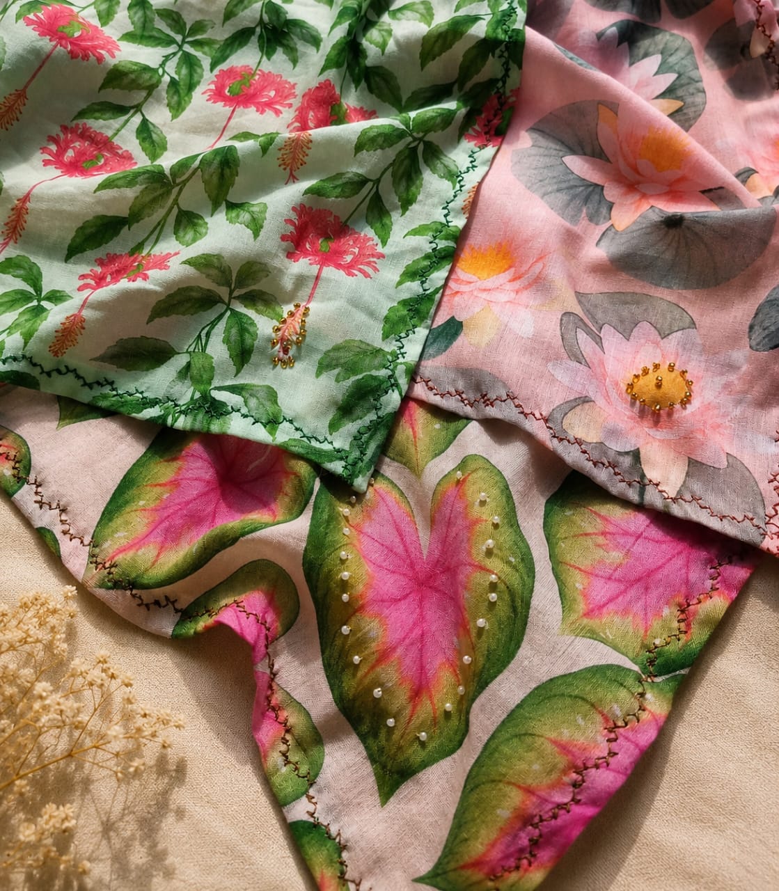 Handkerchief Set